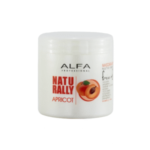 Máscara Naturally Nutritiva Capilar Alfa Professional Apricot 200 ml