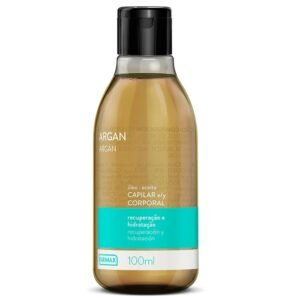 Aceite Capilar Y Corporal Farmax De Argan 100 ml