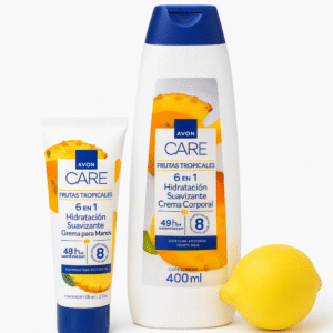 Regalo Care Frutas Tropicales Kit x 3