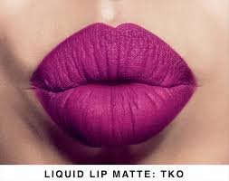 Labial Líquido Mate Mark Tono Tko FPS15 - Imagen 4