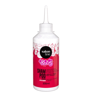 Shampoo Salon Line Limpieza Profunda 300 ml
