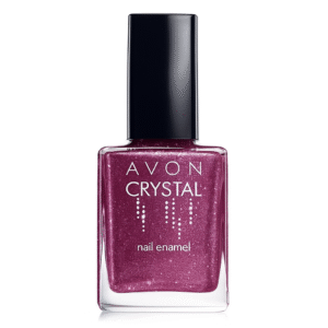 Esmalte Para Uñas Avon Crystal Tono Pink Sand