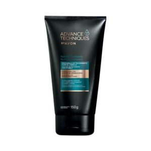 Mascarilla De Tratamiento Para El Cabello Con Aceite de Argán Y Coco Advance Techniques