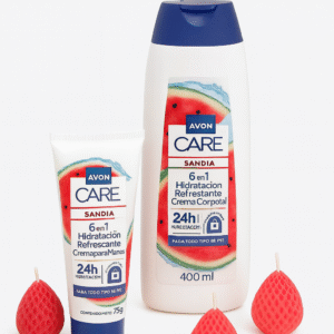 Regalo Care Sandía Kit x 6