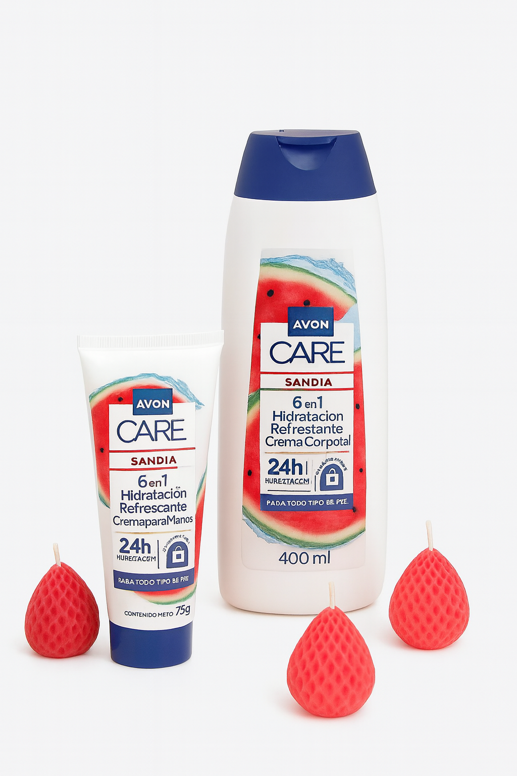 Regalo Care Sandía Kit x 6