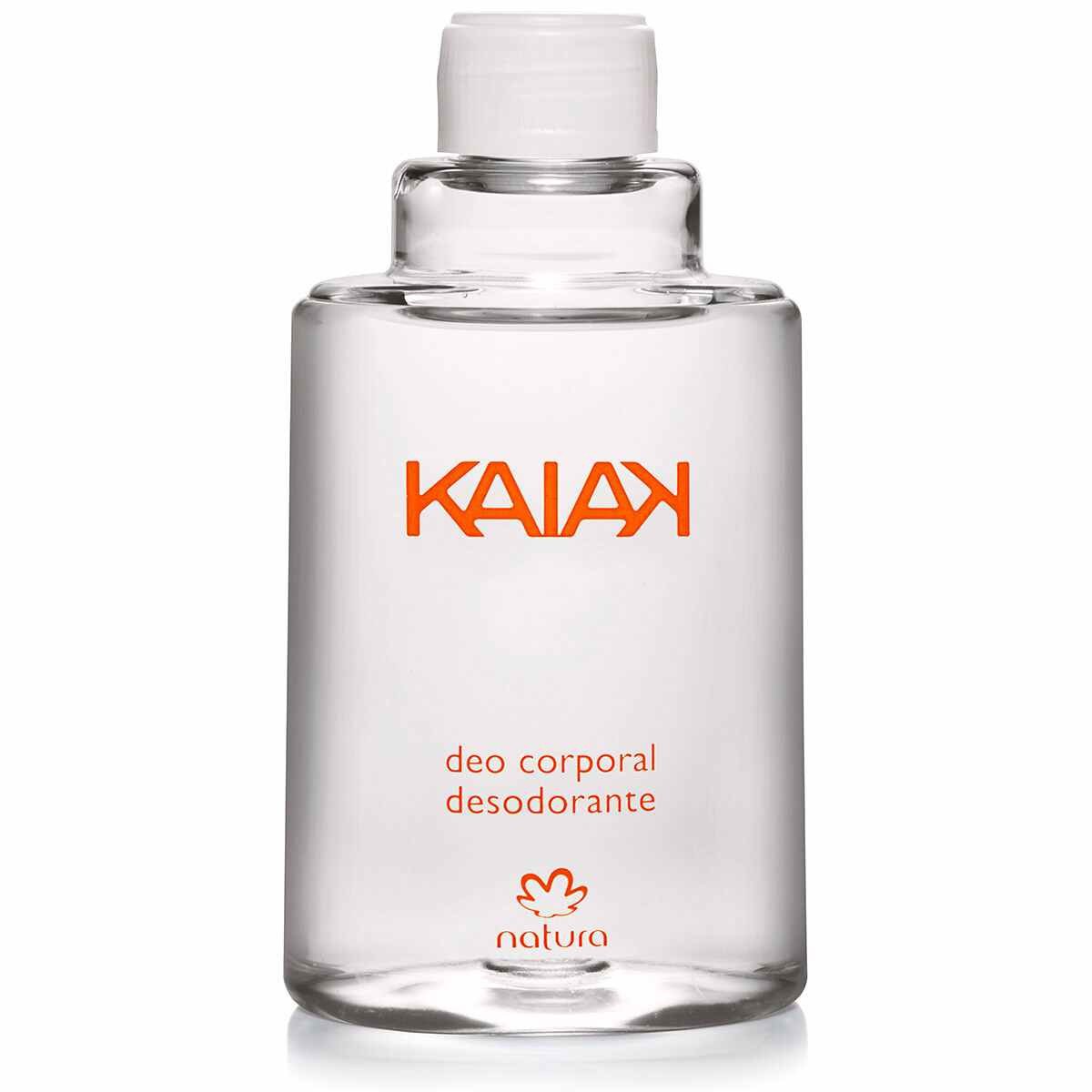 Repuesto Desodorante En Spray Corporal Perfumado Femenino Kaiak Clásico 100 ml