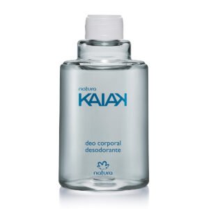 Repuesto Desodorante En Spray Corporal Perfumado Masculino Kaiak Clásico 100 ml