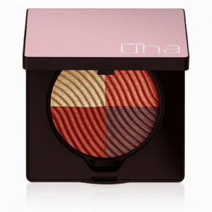 Palette De Sombras Multifuncional 4 Tonos Natura Una