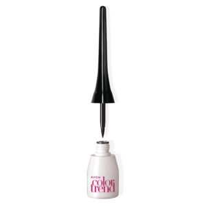 Delineador Líquido Para Ojos Color Trend Negro 3 ml