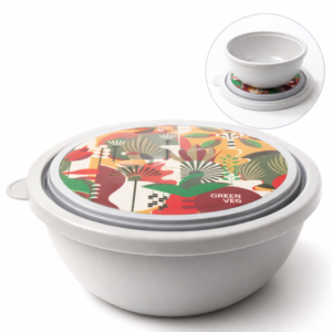 Contenedor Túper Creer Para Ver Natura