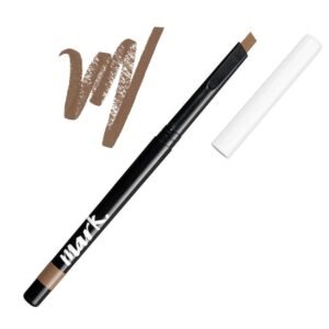Lápiz Retractil Avon Mark Perfect Brow Sculpting Pencil Tono Deep Brown