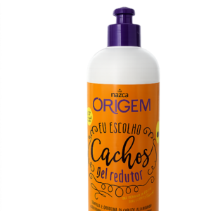 Nazca Origem – Eu Escolho Cachos Gel Reductor de Volumen 500 g