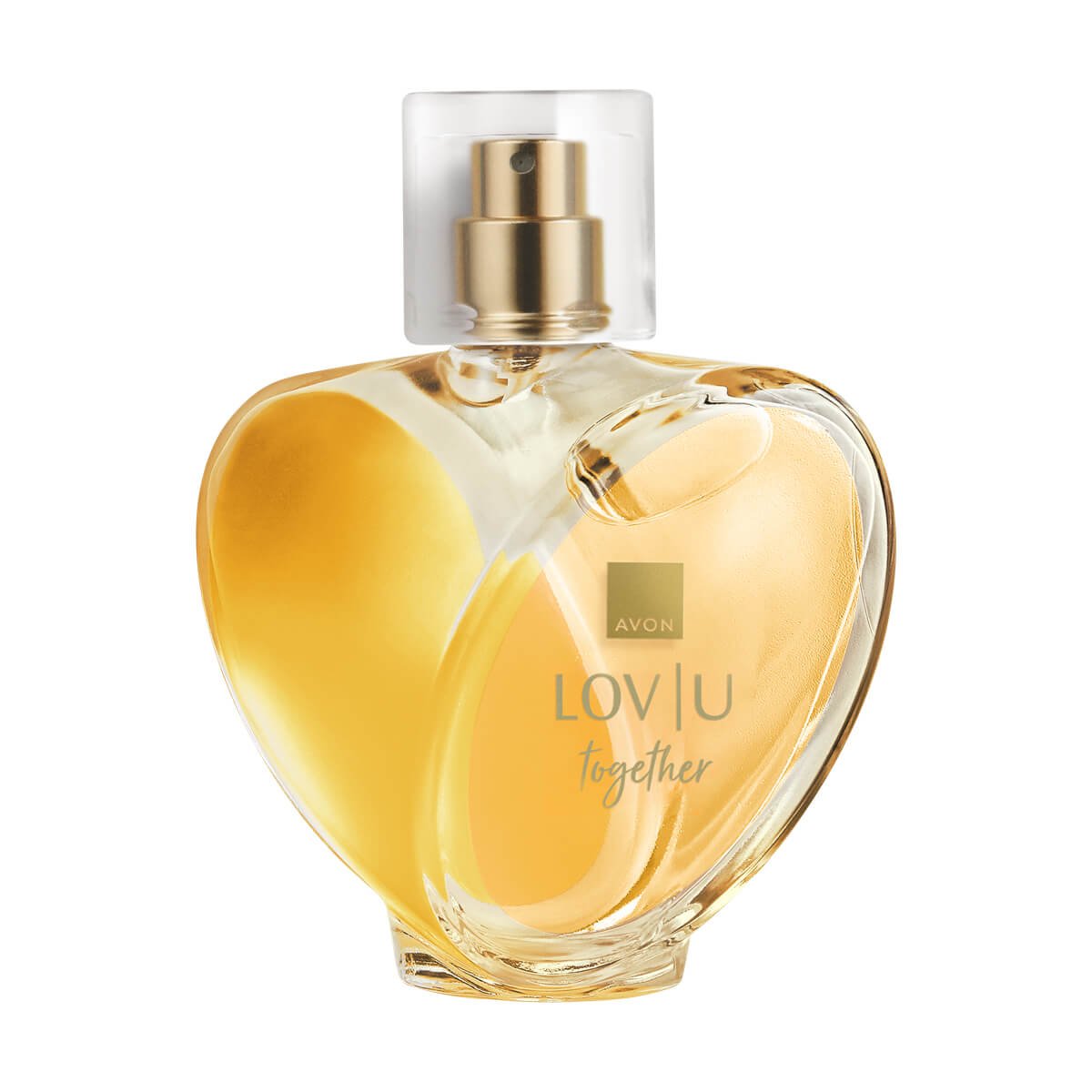 Perfume Lov U Together Femenino 50ml Eau de Parfum Spray