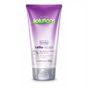 Crema Corporal Anticelulitis – AVON Solutions Body Cellu-Sculpt
