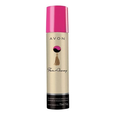 Desodorante En Aerosol Far Away 75ml