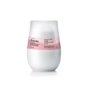 Desodorante Roll On Antitranspirante Tododia Aclarador 70 ml