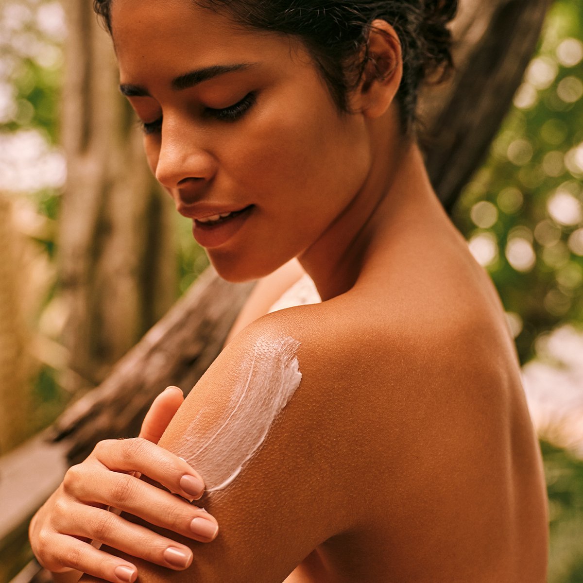 Repuesto Crema Hidratante Corporal Ekos Andiroba 400 ml - Imagen 2