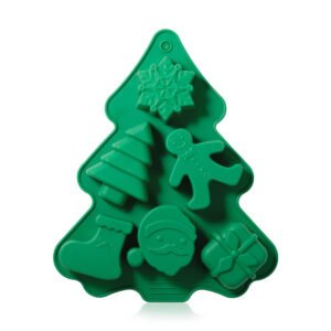 Molde Navideño Creer Para Ver