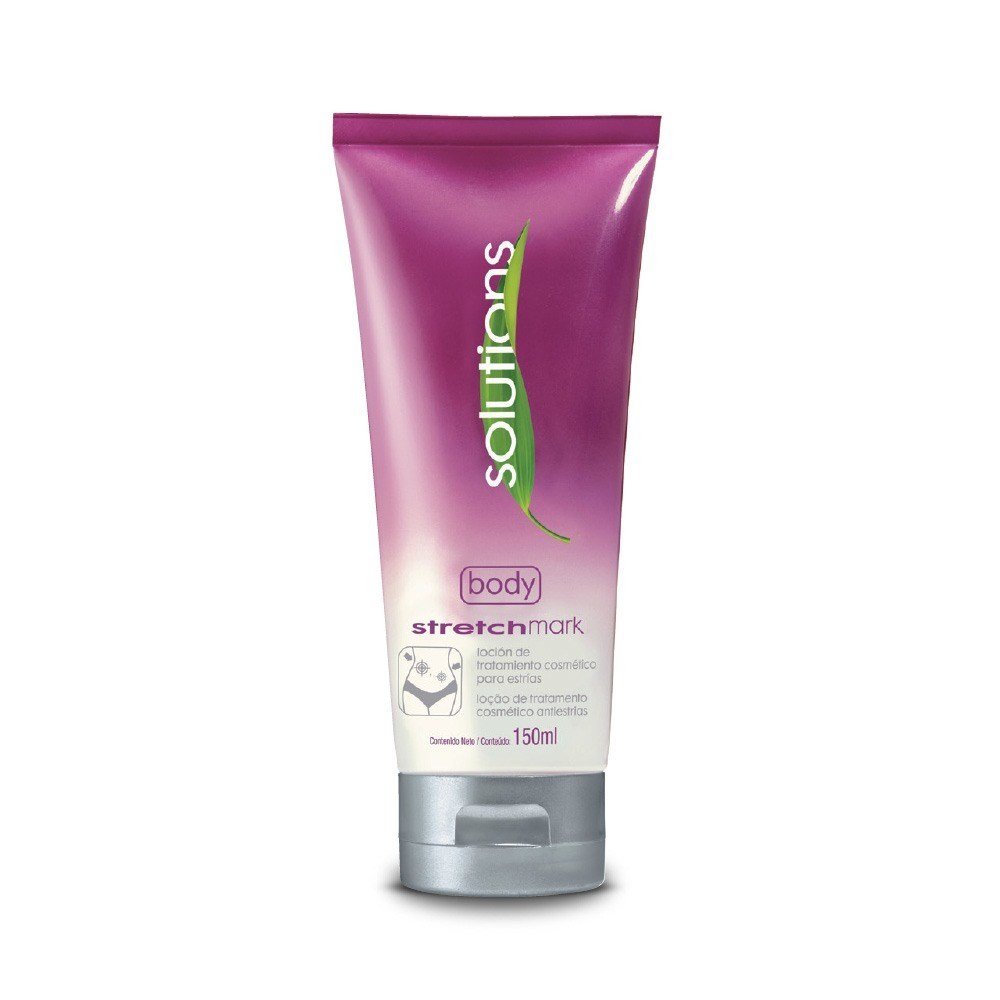 Crema Corporal Antiestrías – AVON Solutions Body Stretch Mark