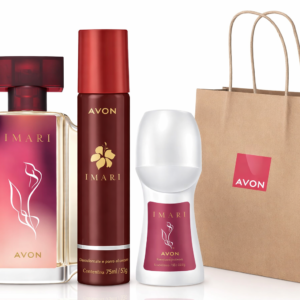 Set x 4 - Imari Clásico Femenino Avon