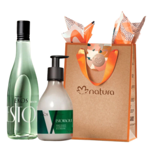 Super Kit Estoraque Ekos Natura