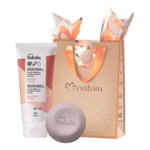 Set x 3 - Nuez Pecan Y Cacao Tododia Natura