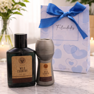 Regalo Masculino Wild Country