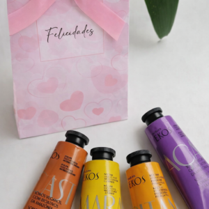 Regalo Pulpa De Manos Ekos 40gr