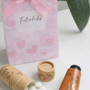 Regalos Kit Manos Ekos Castaña