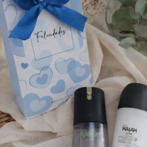 Regalo Masculino Spray Corporal Y Antitranspirante Rollon