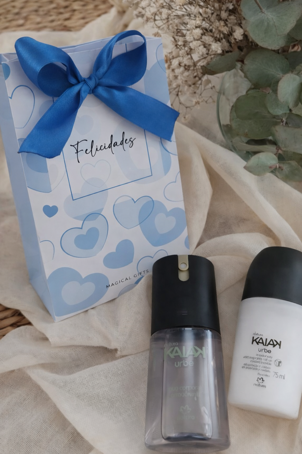 Regalo Masculino Spray Corporal Y Antitranspirante Rollon