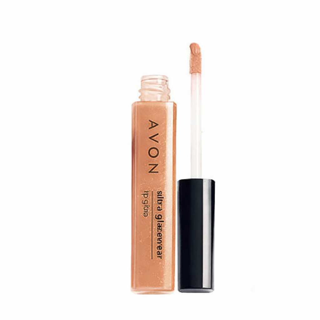 Gloss Labial Glazewear Avon Tono Nude