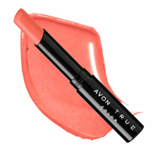 Lápiz Labial de Larga Duración FPS 15 Avon Peach 1,5g