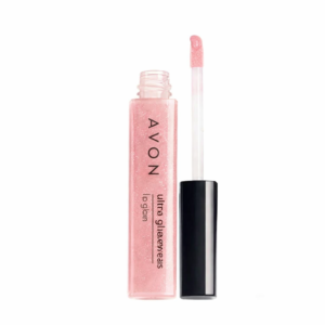 Gloss Labial Glazewear Avon Tono Iced Pink