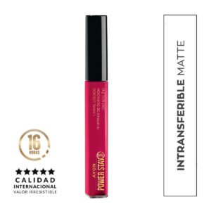 Labial Líquido Power Stay Run On Ruge Avon