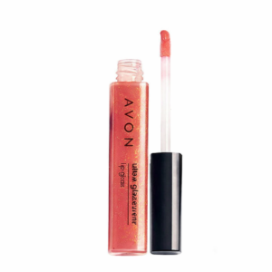 Gloss Labial Glazewear Avon Tono Citrus Shine