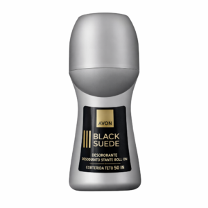 Desodorante Roll-On Antitranspirante Black Suede