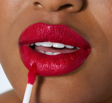 Labial Líquido Lip Paint Ultra Color Tono Glam Red - Imagen 2