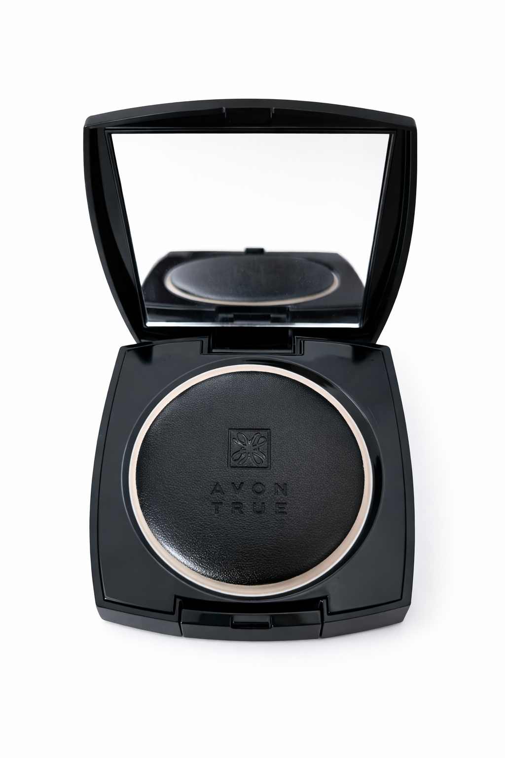 Polvo Compacto Matificante FPS 35 Avon True Tono Neutro Medio Profundo - Imagen 2