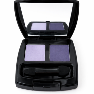 Ultra Color Dúo de Sombras para Párpados Tono Crushed Orchid