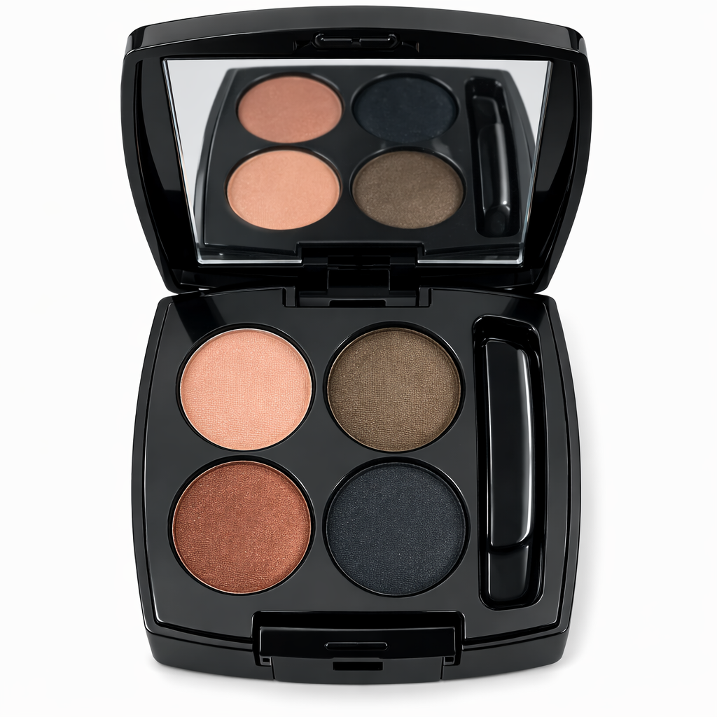 Ultra Color - Cuarteto de Sombras Tono Atraction