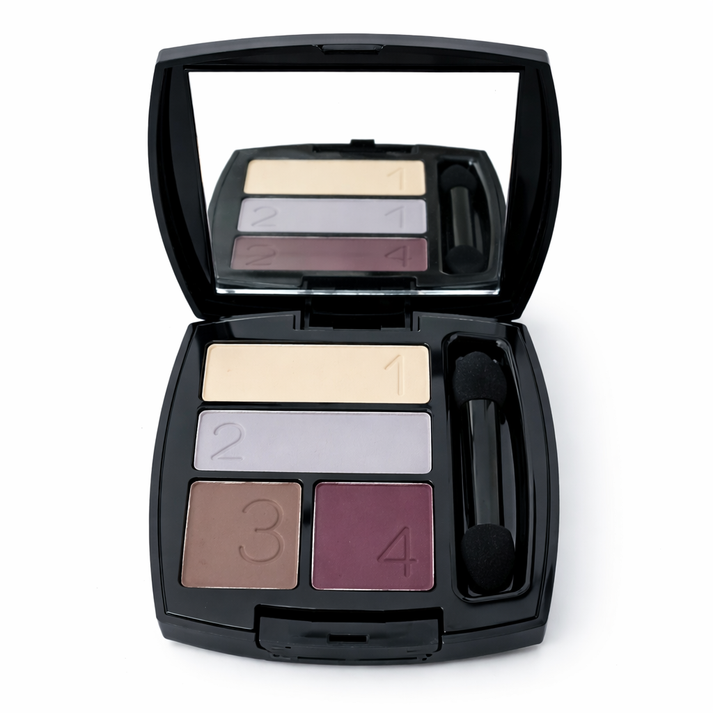 Ultra Color - Cuarteto de Sombras Tono Modern Romance