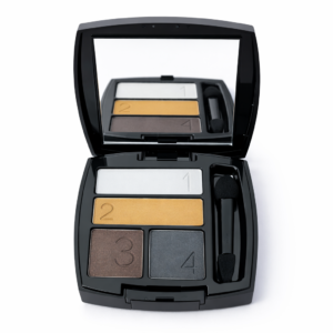 Ultra Color - Cuarteto de Sombras Tono Metal Eyes