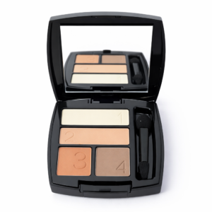 Ultra Color - Cuarteto de Sombras Tono Tenderness Matte