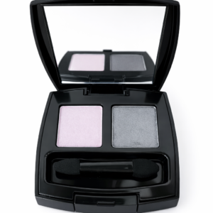 Ultra Color Dúo de Sombras para Párpados Tono Grey Matters