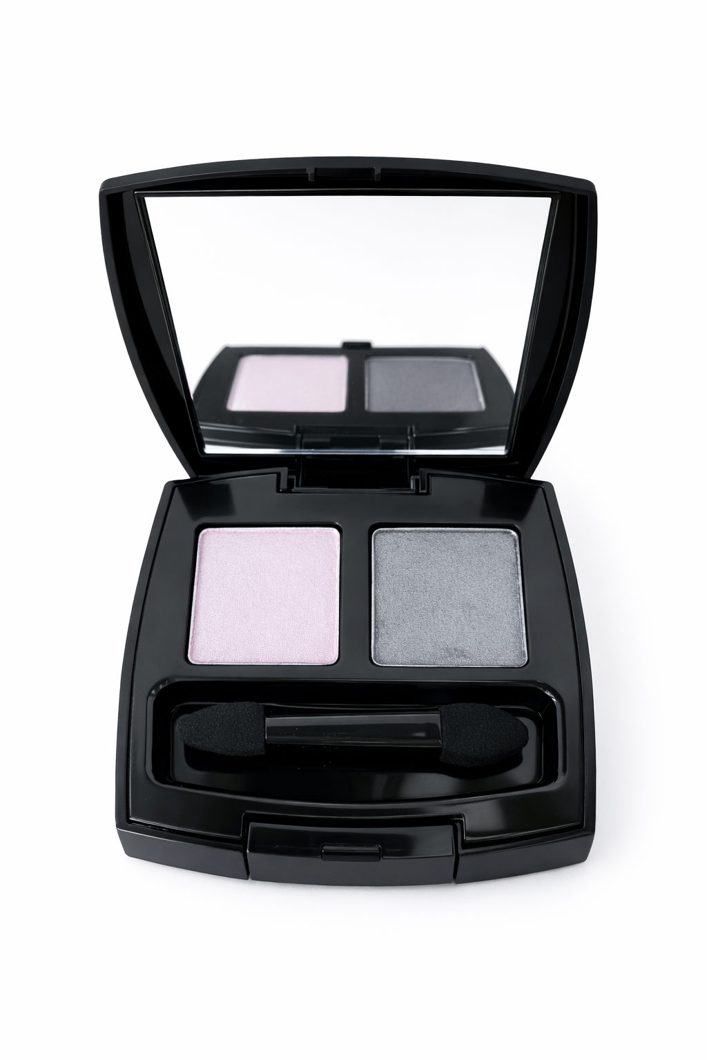 Ultra Color Dúo de Sombras para Párpados Tono Grey Matters