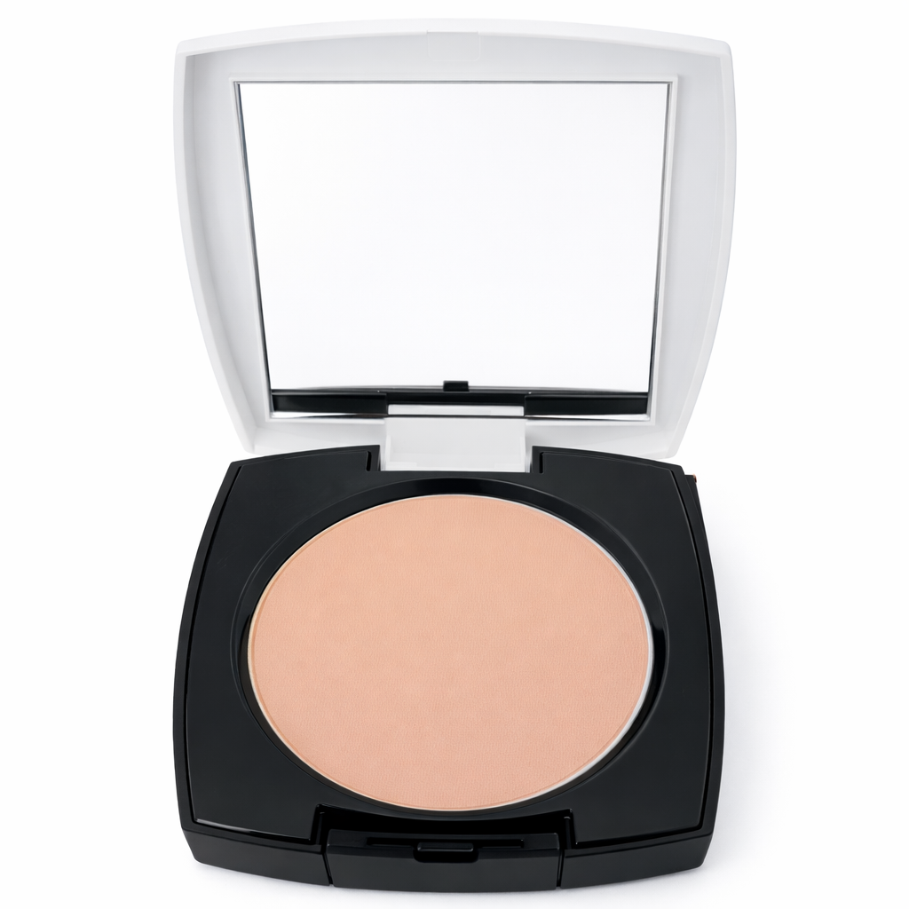 Polvo Compacto Nude Matte FPS 35 Tono Natural