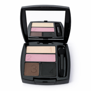 Ultra Color - Cuarteto de Sombras Tono Tempered Beauty