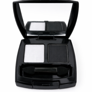 Ultra Color Dúo de Sombras para Párpados Tono Black Star